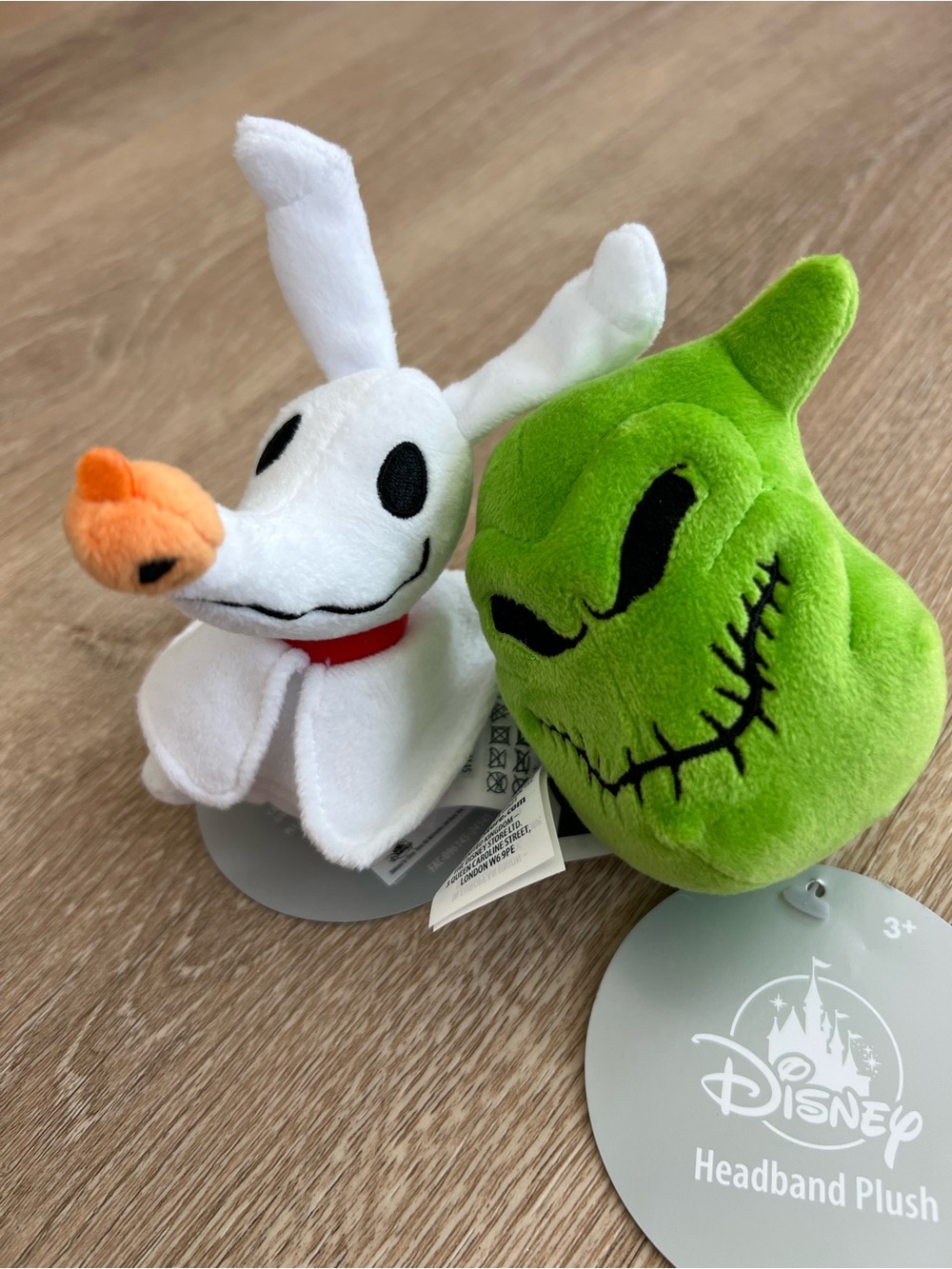 Disney Plushies for Create your Headband